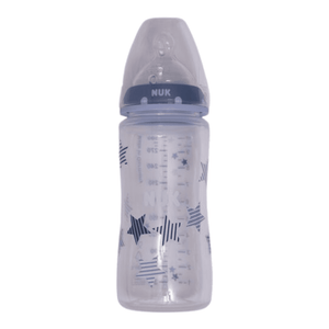 babyflasche von nuk als babyerstausstattung und geschenke zur geburt in babybox von taidasbox