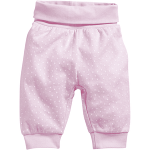 rosa babyhose als babyerstausstattung in der babybox von taidasbox