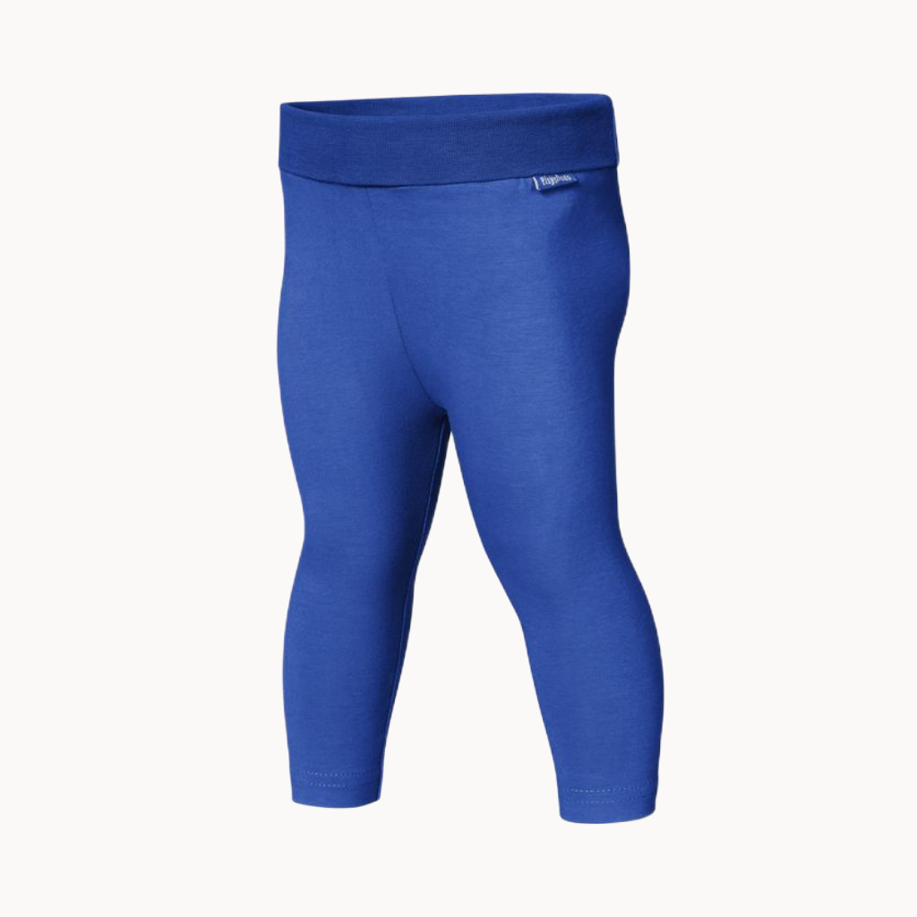 Playshoes Babyleggings - blau