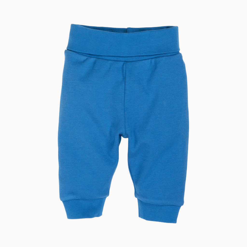 Schnizler Babyhose - blau