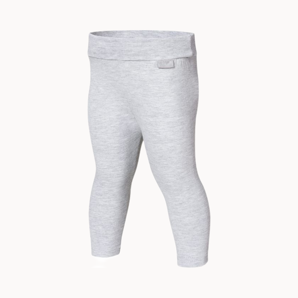 Playshoes Babyleggings - grau