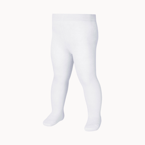 Playshoes Babystrumpfhose - weiss