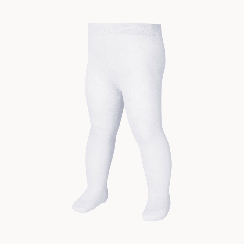 Playshoes Babystrumpfhose - weiss