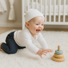 Playshoes Babyleggings - Jeans-Optik
