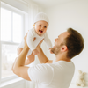 Sanetta Babybody langarm - weiss