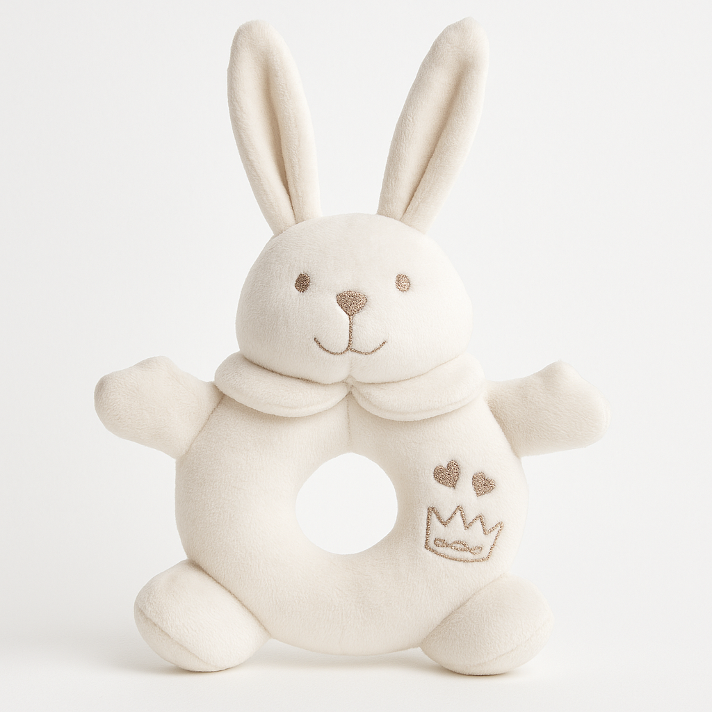 Test Maximo Greifring Hase