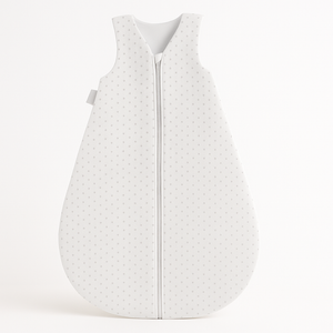 Julius Zöllner Babyschlafsack - weiß/print