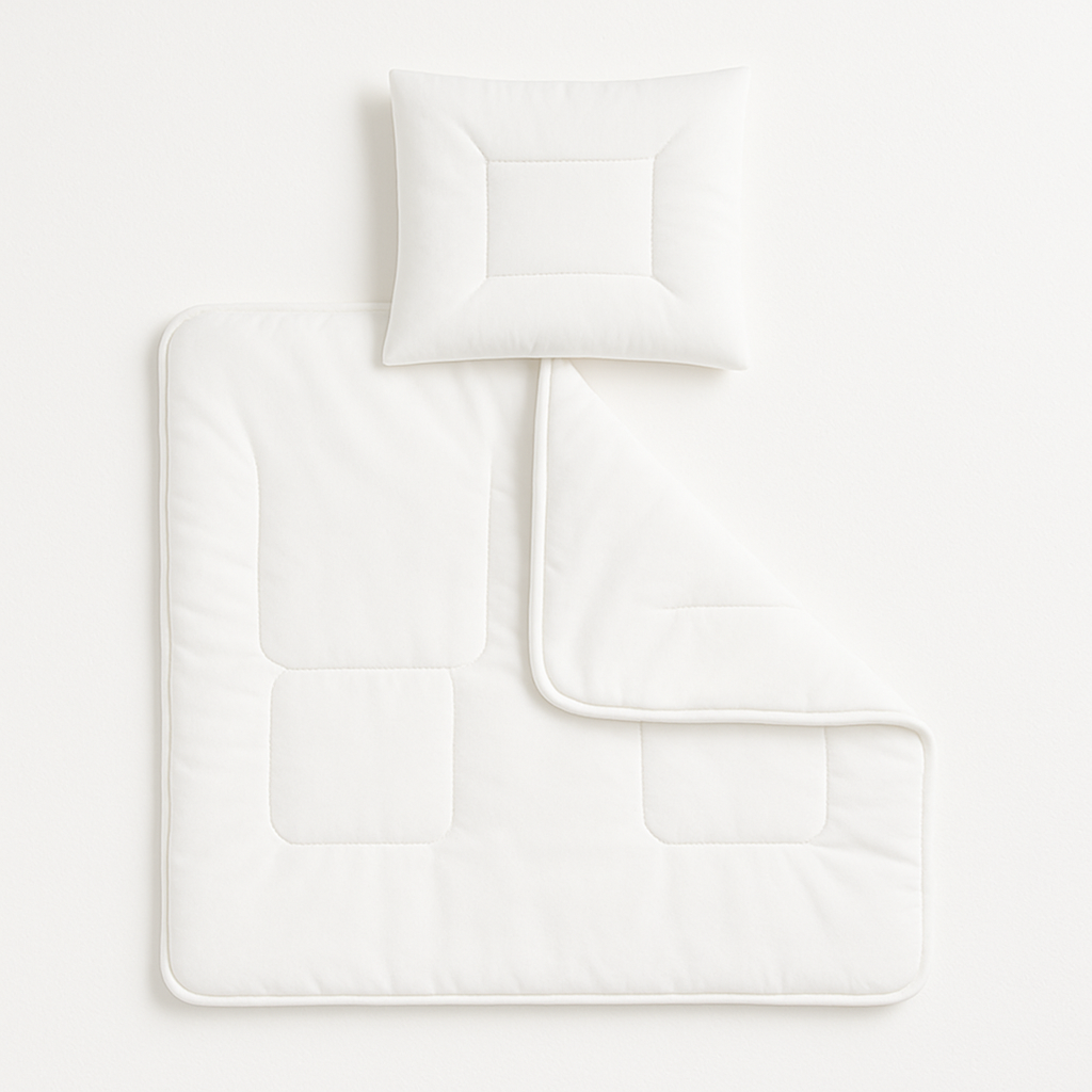 Julius Zöllner Baby Steppbett-Set