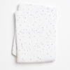Pippi Babymullwindel - weiss/blau