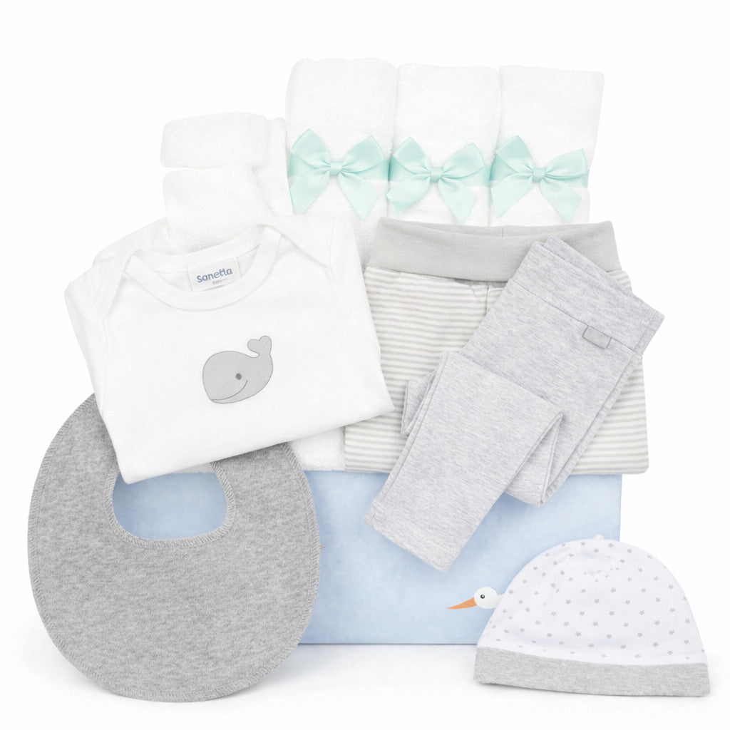 All Star Baby Box | Neutral