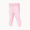 Playshoes Babyleggings in Rosa, Größe 50–56, 95 % Baumwolle / 5 % Elasthan, Oeko-Tex Standard 100 – Produktfoto vor weißem Hintergrund.