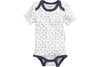 baby body kurzarm in babybox als geschenk zur geburt junge taidasbox