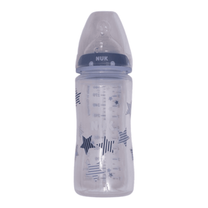 babyflasche von nuk als babyhygiene artikel in babybox von taidasbox